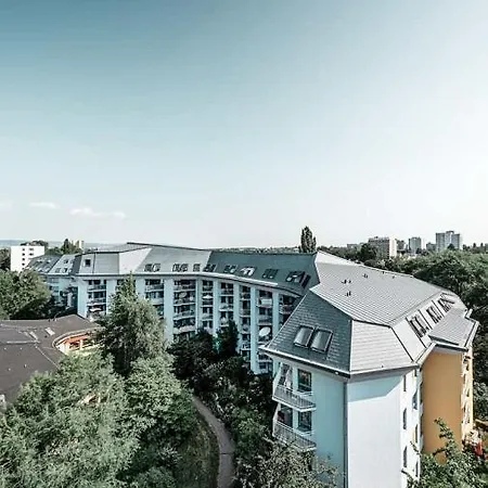 Haus Aja Textor-Goethe Hotel