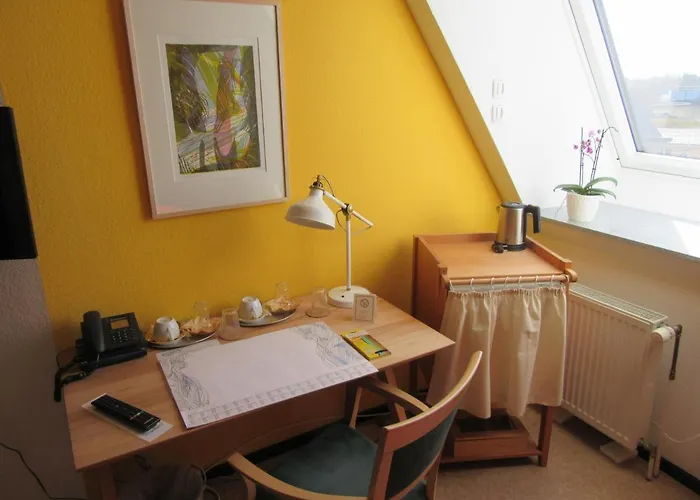 Haus Aja Textor-goethe Hotel Frankfurt am Main