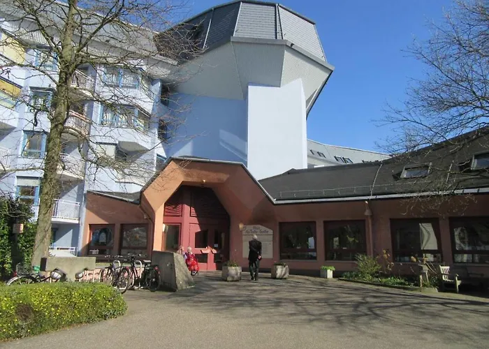 Haus Aja Textor-goethe * Frankfurt nad Menem