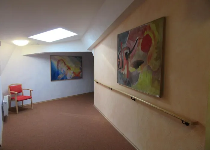 Hotel Haus Aja Textor-goethe