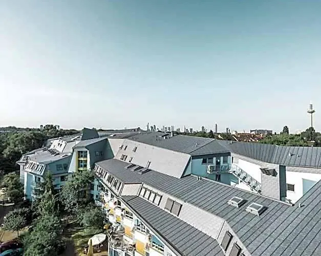 Haus Aja Textor-goethe Hotel Frankfurt am Main